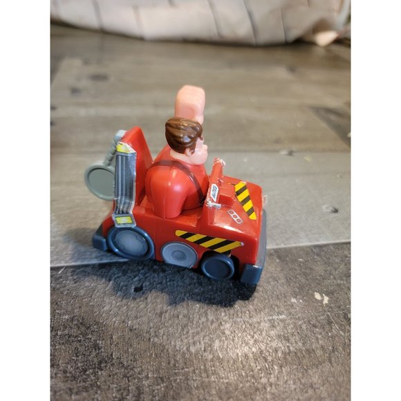 Wreck-It Ralph McDonalds truck 2018 toy figure Disney Pixar - Picture 3 of 5